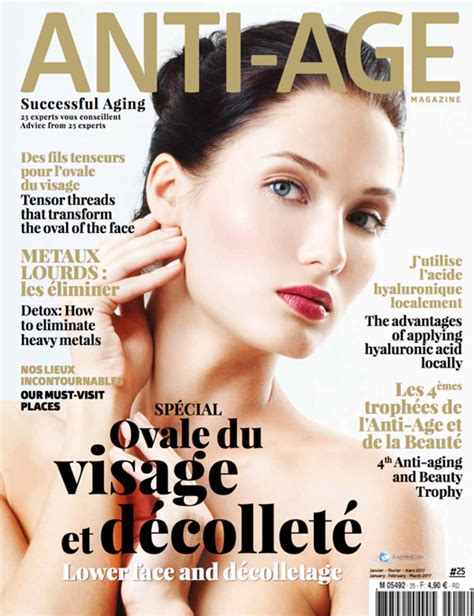 chanel anti age|longevity magazine anti aging.